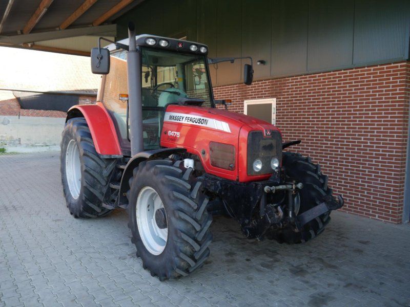 Massey Ferguson 6475 Dynashift