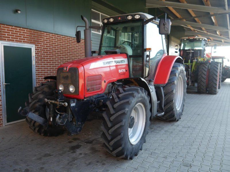 Massey Ferguson 6475 Dynashift