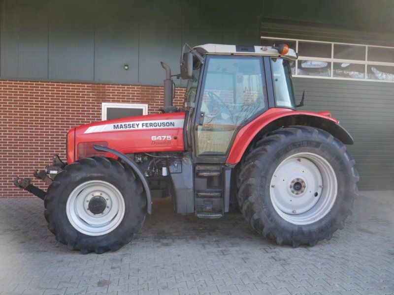 Massey Ferguson 6475 Dynashift