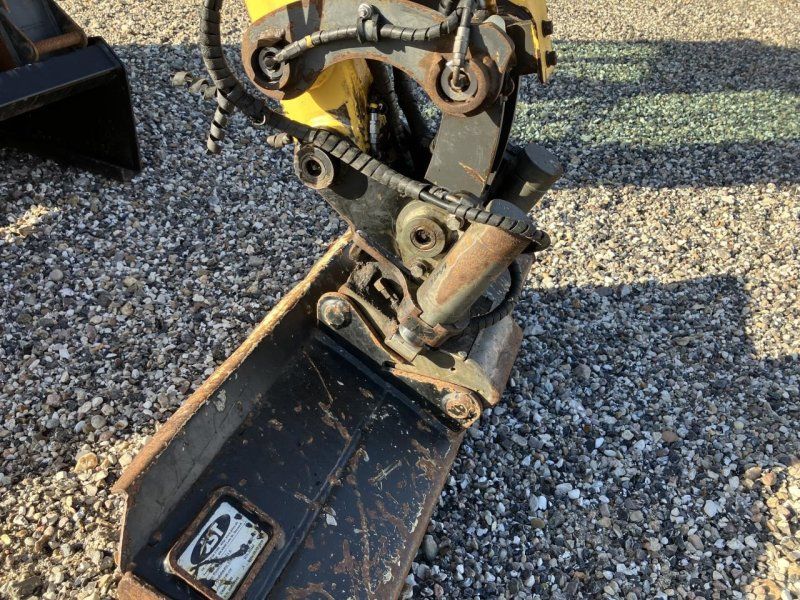 New Holland E18C CAB