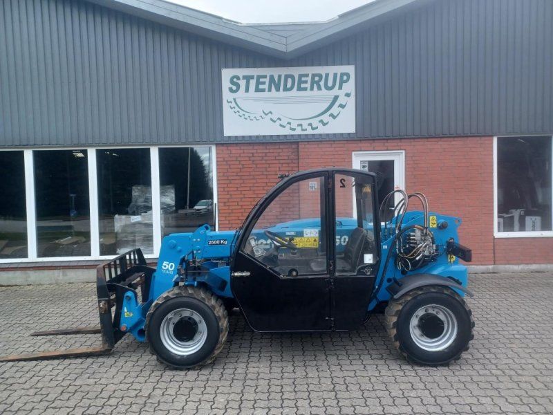 Genie 4400  TELESKOPLÆSSER