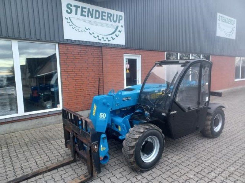 Genie 4400  TELESKOPLÆSSER