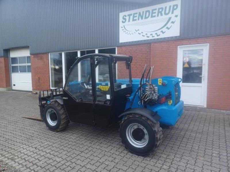 Genie 4400  TELESKOPLÆSSER