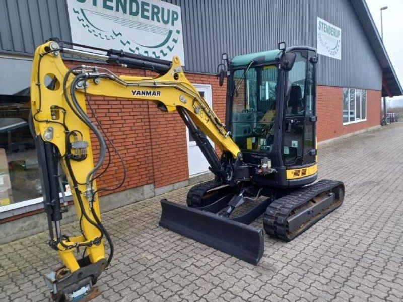 Yanmar VIO 38