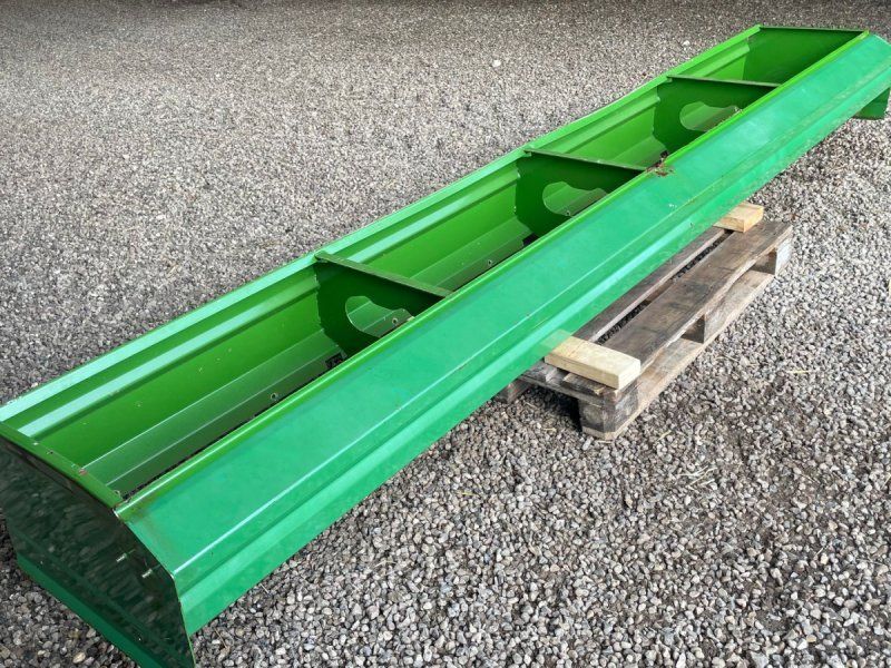 Amazone 4m AD overbygning