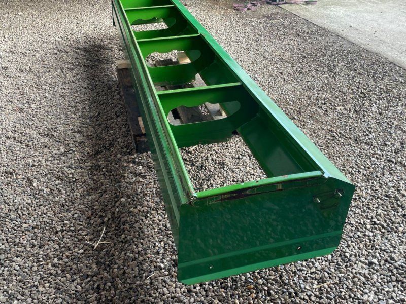 Amazone 4m AD overbygning