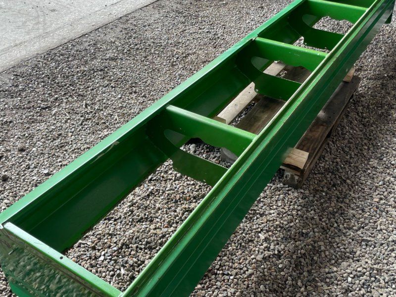 Amazone 4m AD overbygning