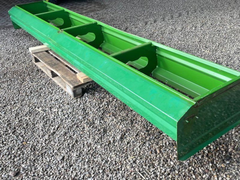 Amazone 4m AD overbygning