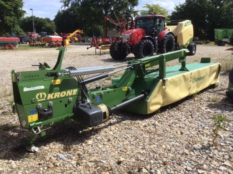 Krone ECR 360
