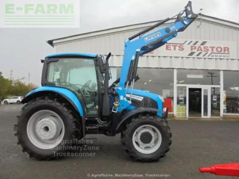 Landini 5-100h