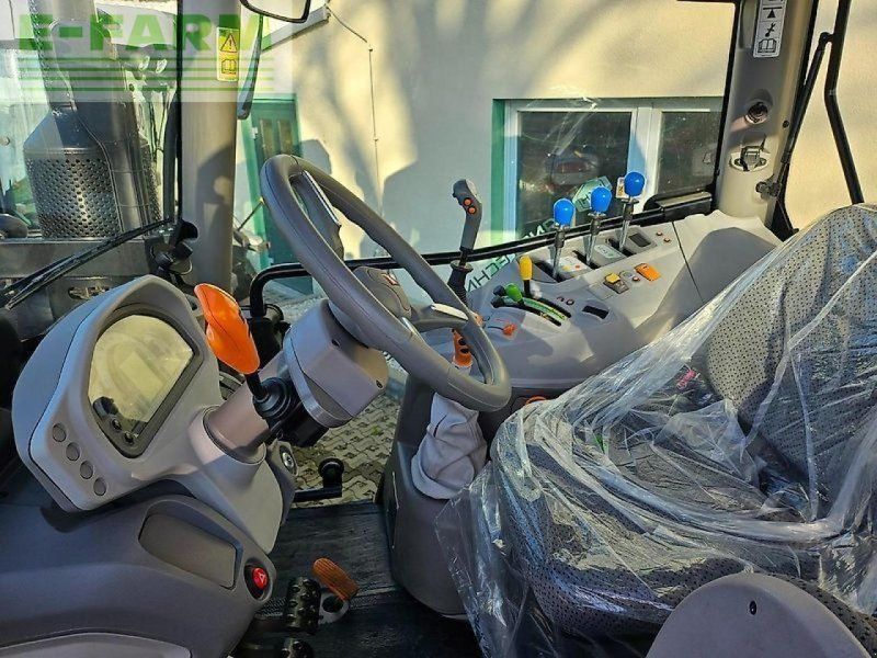 Same explorer 105 natural gs mit fronthydraulik