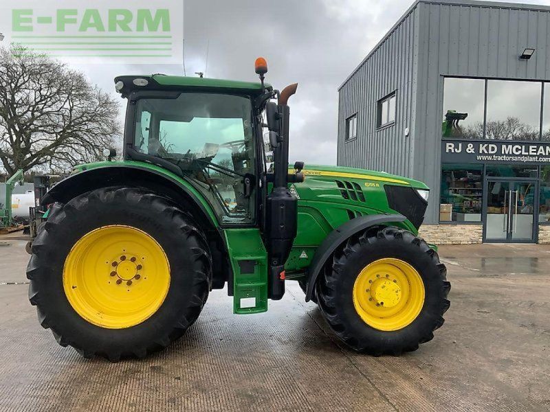 John Deere 6155r  (st25734)