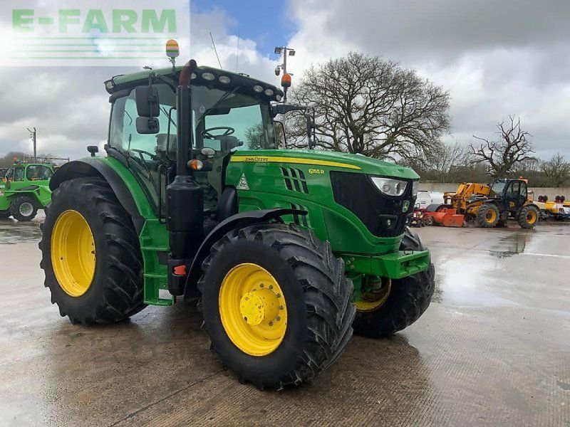 John Deere 6155r  (st25734)