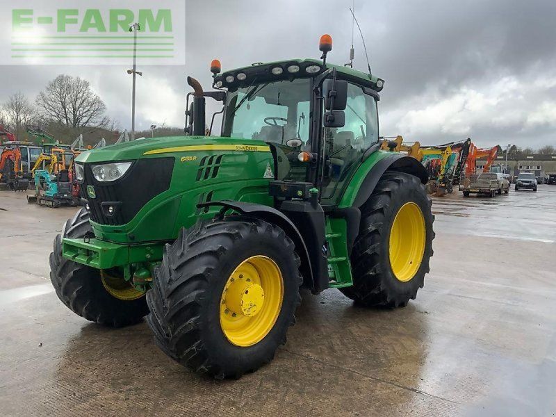 John Deere 6155r  (st25734)