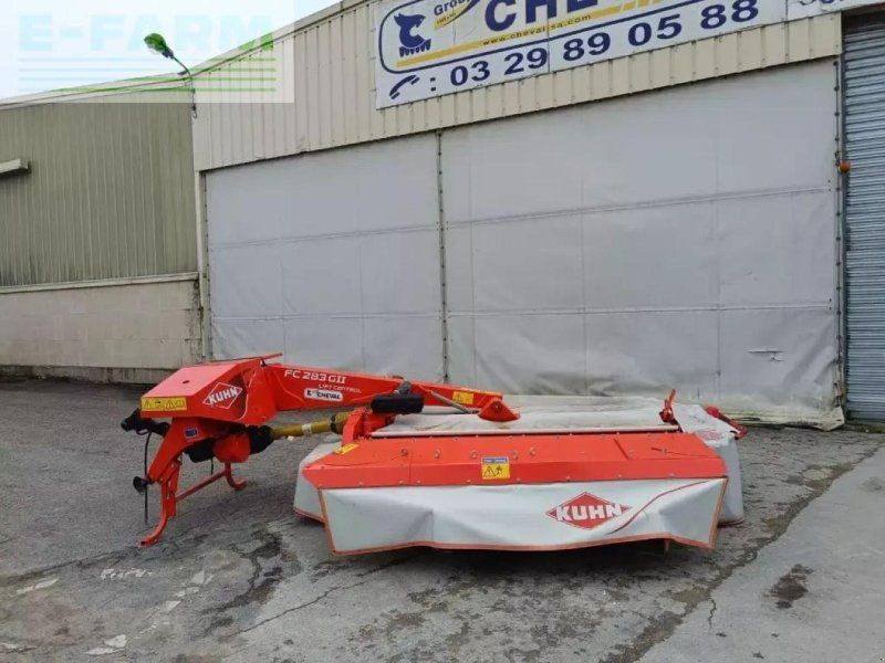 Kuhn fc283 gii