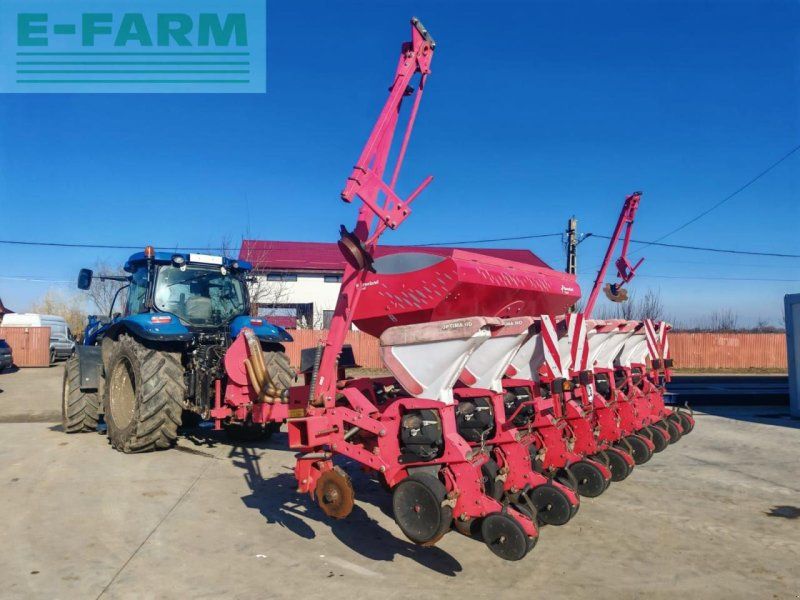 Kverneland Optima 8R