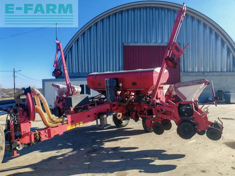 Kverneland Optima 8R