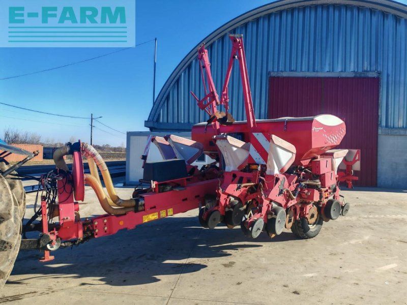 Kverneland Optima 8R