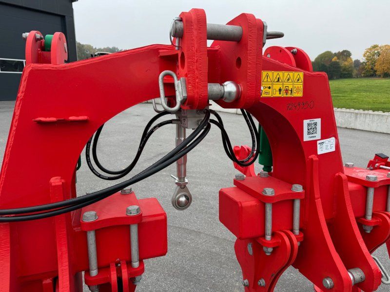 Agro-Masz Duro 30 6 Zahn 55cm Tiefengrubber