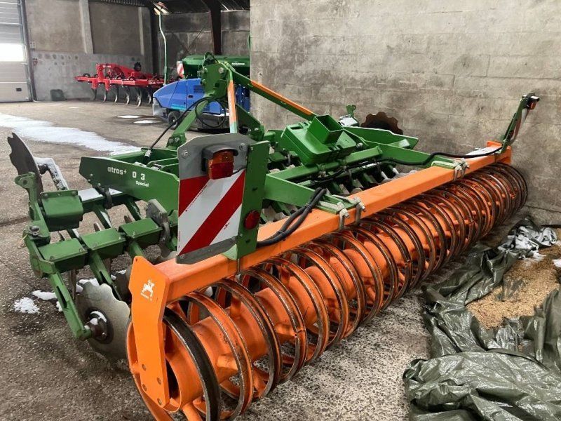 Amazone CATROS+4003 SPECIAL