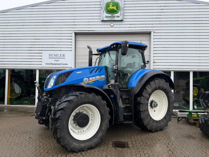 New Holland T7.315