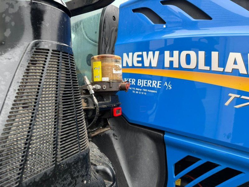 New Holland T7.315