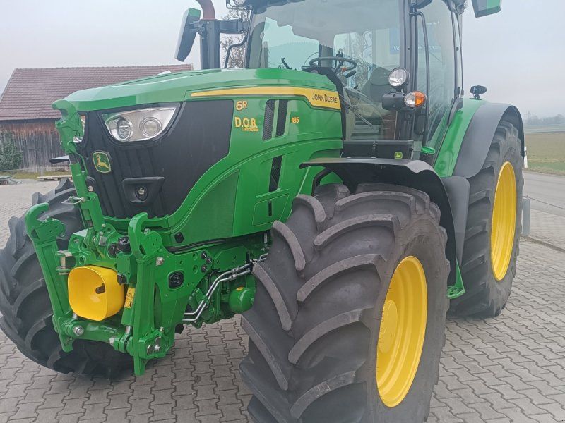 John Deere 6R185