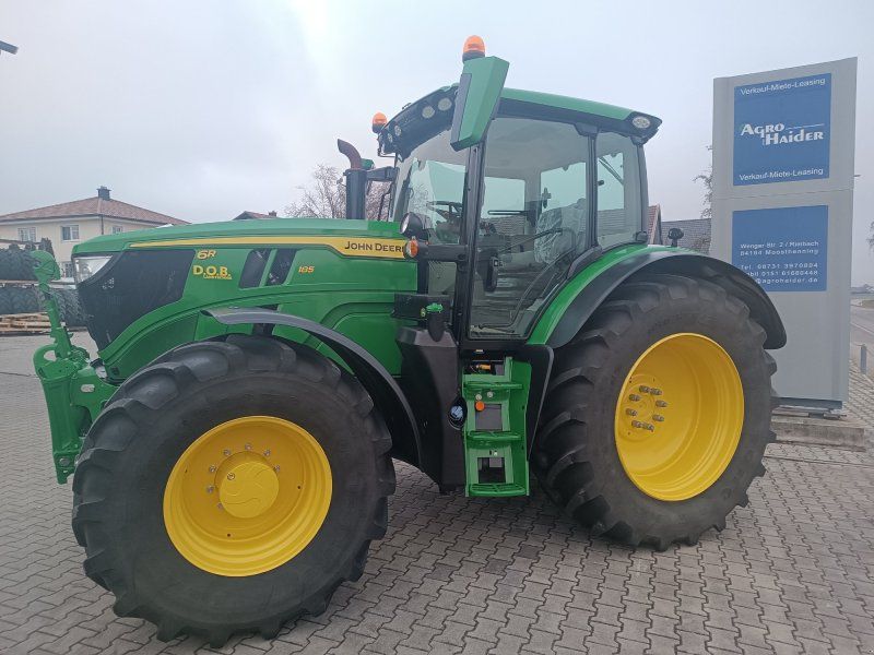 John Deere 6R185