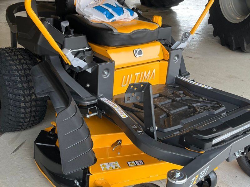 Cub Cadet Z2 127 Zeroturn Lap bar