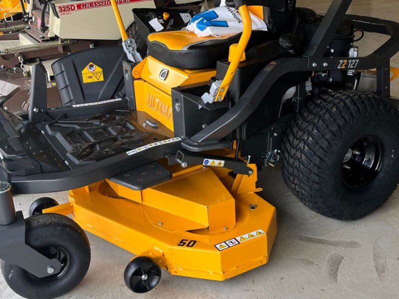 Cub Cadet Z2 127 Zeroturn Lap bar