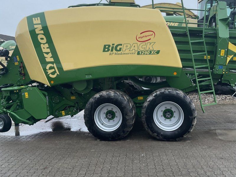 Krone Big Pack 1290 XC 1290 xc