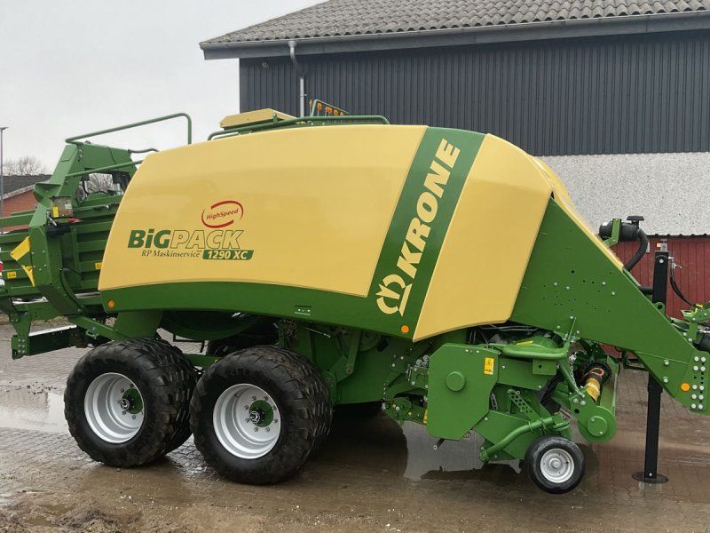 Krone Big Pack 1290 XC 1290 xc