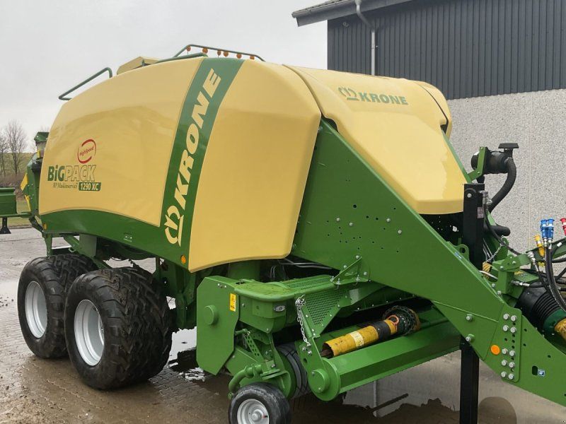 Krone Big Pack 1290 XC 1290 xc