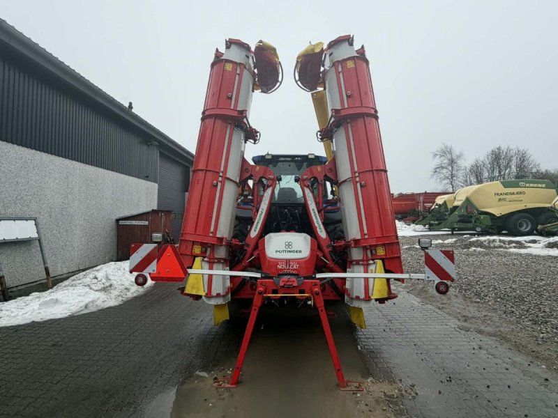 Pöttinger v10000 cf v 10000cf inkl 351 alpamotion pro front