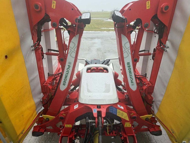 Pöttinger v10000 cf v 10000cf inkl 351 alpamotion pro front