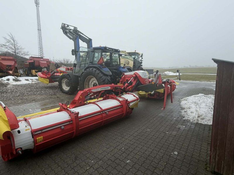 Pöttinger v10000 cf v 10000cf inkl 351 alpamotion pro front