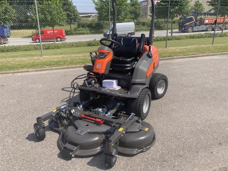 Husqvarna P525DX inkl. 155 X cm Combi klippebord