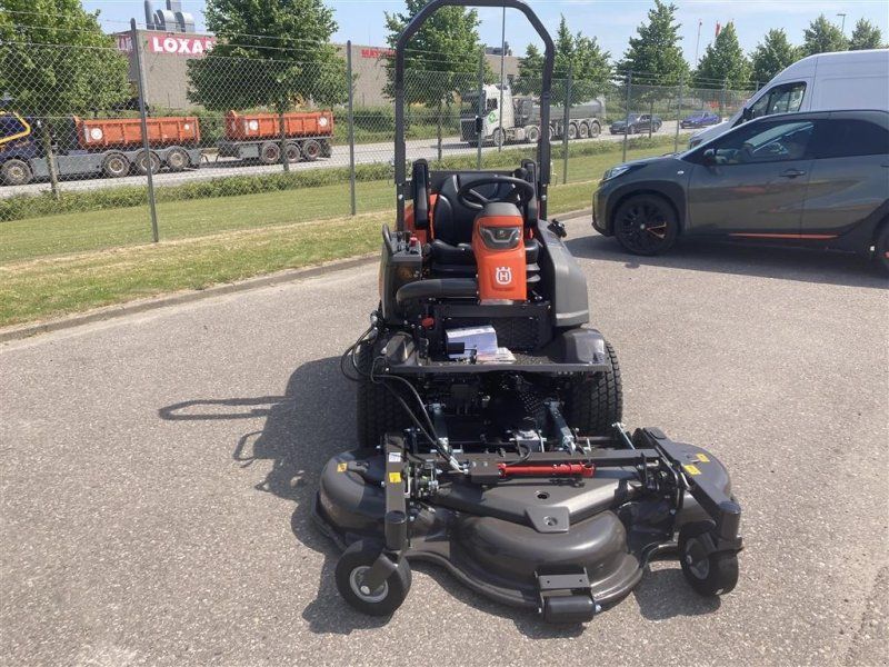 Husqvarna P525DX inkl. 155 X cm Combi klippebord