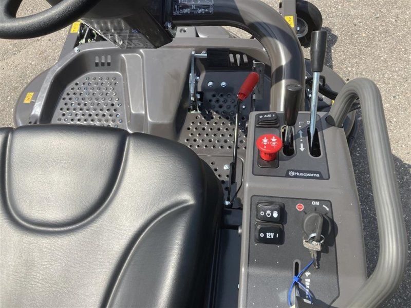 Husqvarna P525DX inkl. 155 X cm Combi klippebord