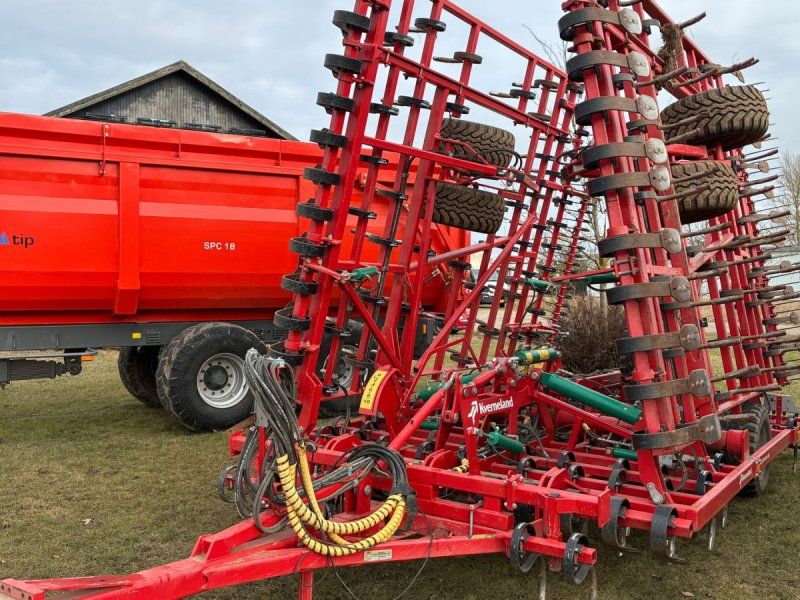 Kverneland MasterPro 900