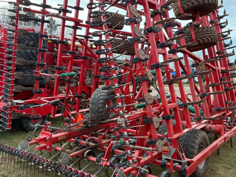 Kverneland MasterPro 900