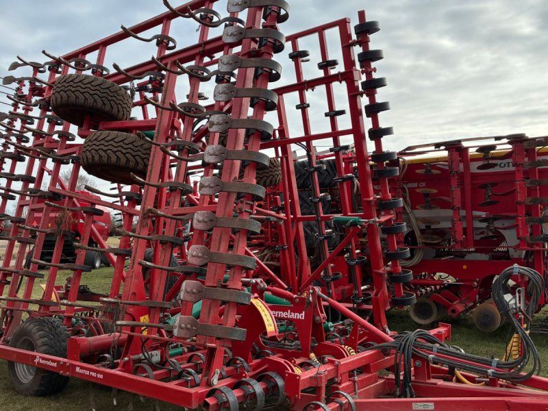 Kverneland MasterPro 900
