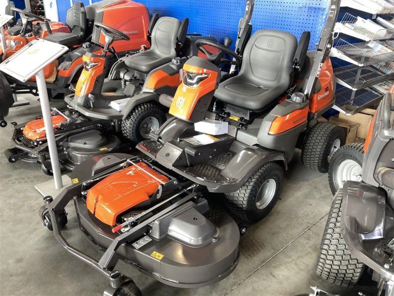 Husqvarna P524X Efi inkl. 137 cm klippebord