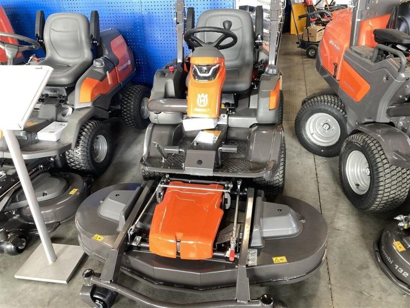 Husqvarna P524X Efi inkl. 137 cm klippebord