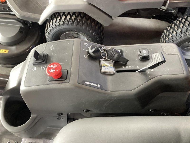 Husqvarna P524X Efi inkl. 137 cm klippebord