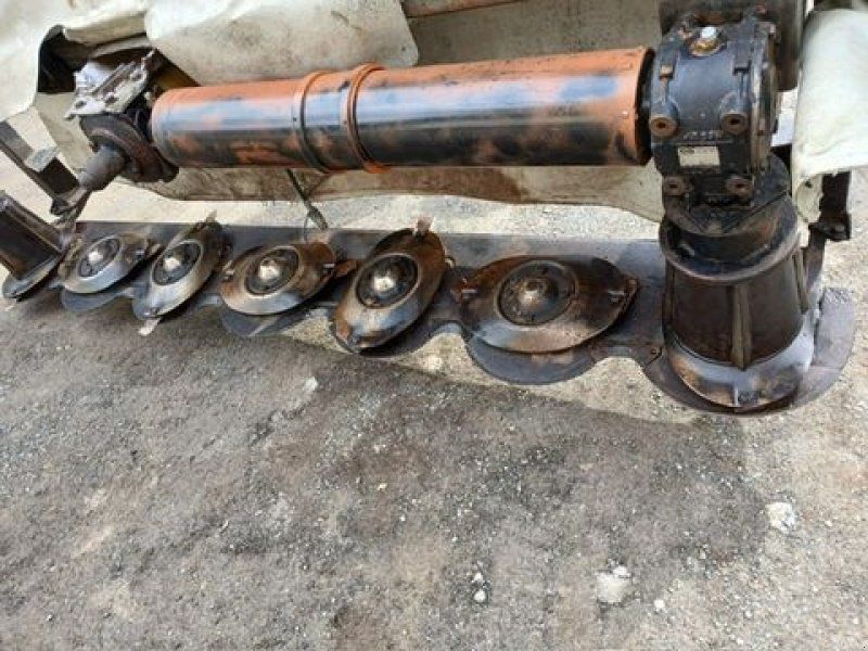 BCS Mähwerk RT7 285cm, PRIVERKAUF