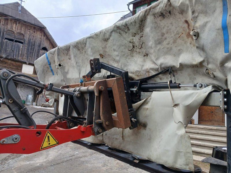 BCS Mähwerk RT7 285cm, PRIVERKAUF