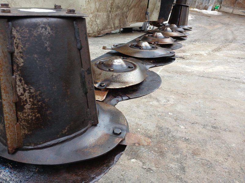 BCS Mähwerk RT7 285cm, PRIVERKAUF