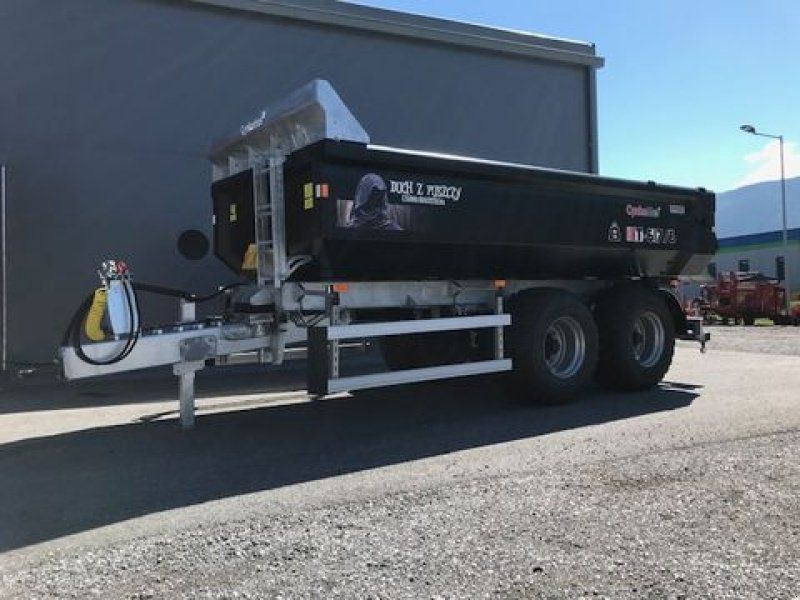 Cynkomet Muldenkipper T-617/6 5,10x2,40m 21to