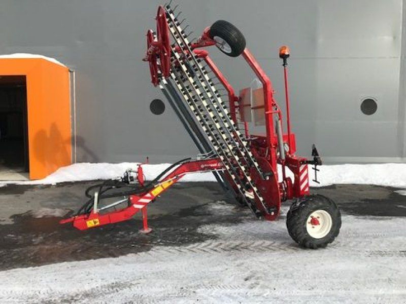 Repossi Kamm 6000C BIG gezogen 6m